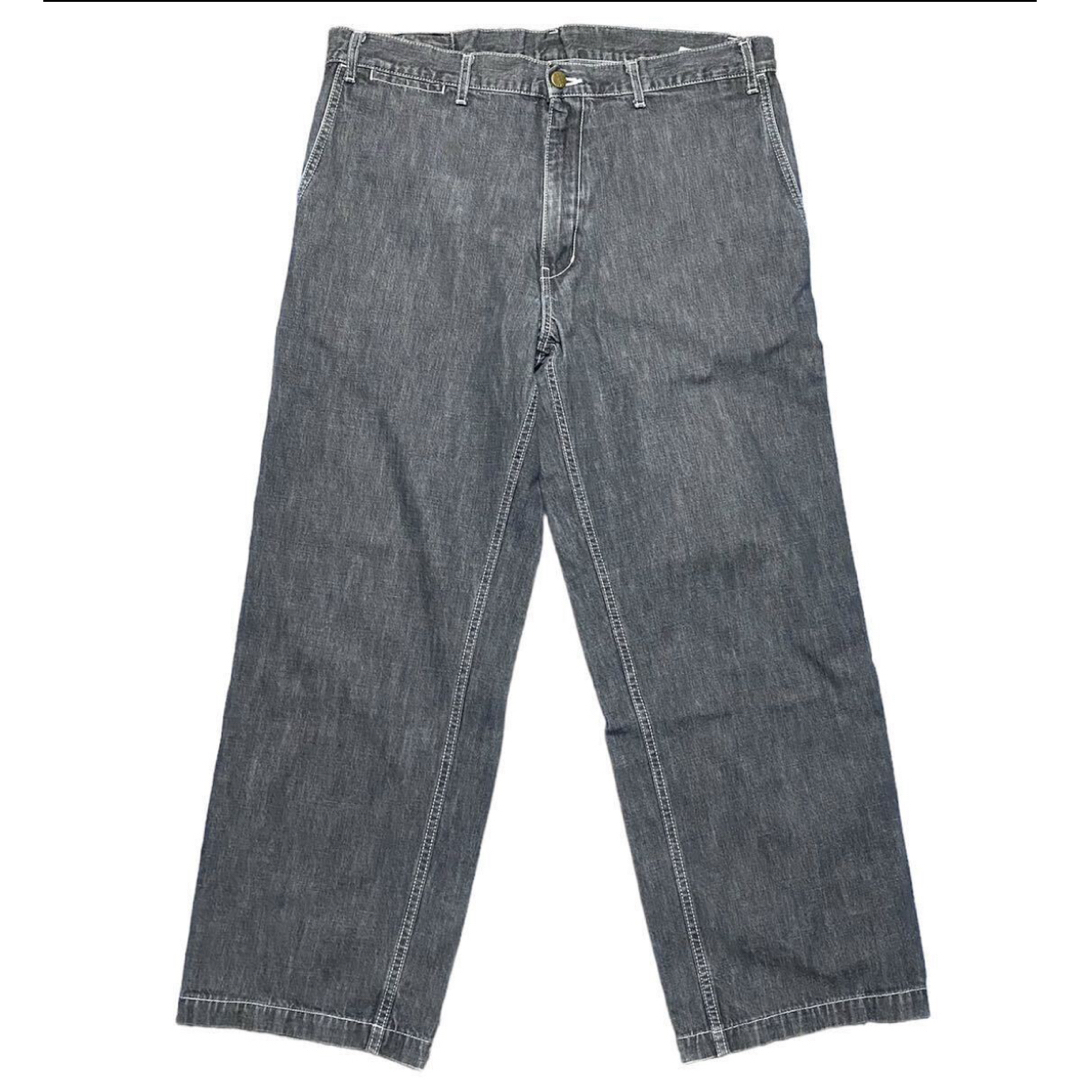 TENDERLOIN - 初期 Teeタグ テンダーロイン T-RIDERS デニム ブラック