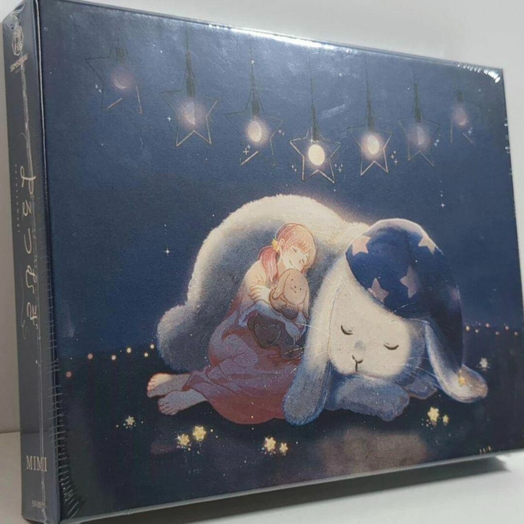 未開封 MIMI よるつむぎ 通常盤 神椿 ボーカロイド CD 未開封 MIMI