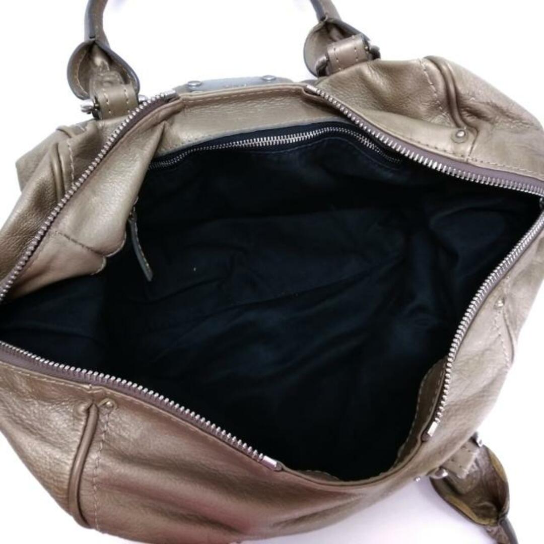 Chloe - Chloe(クロエ) ショルダーバッグ パディントン ピンクベージュ