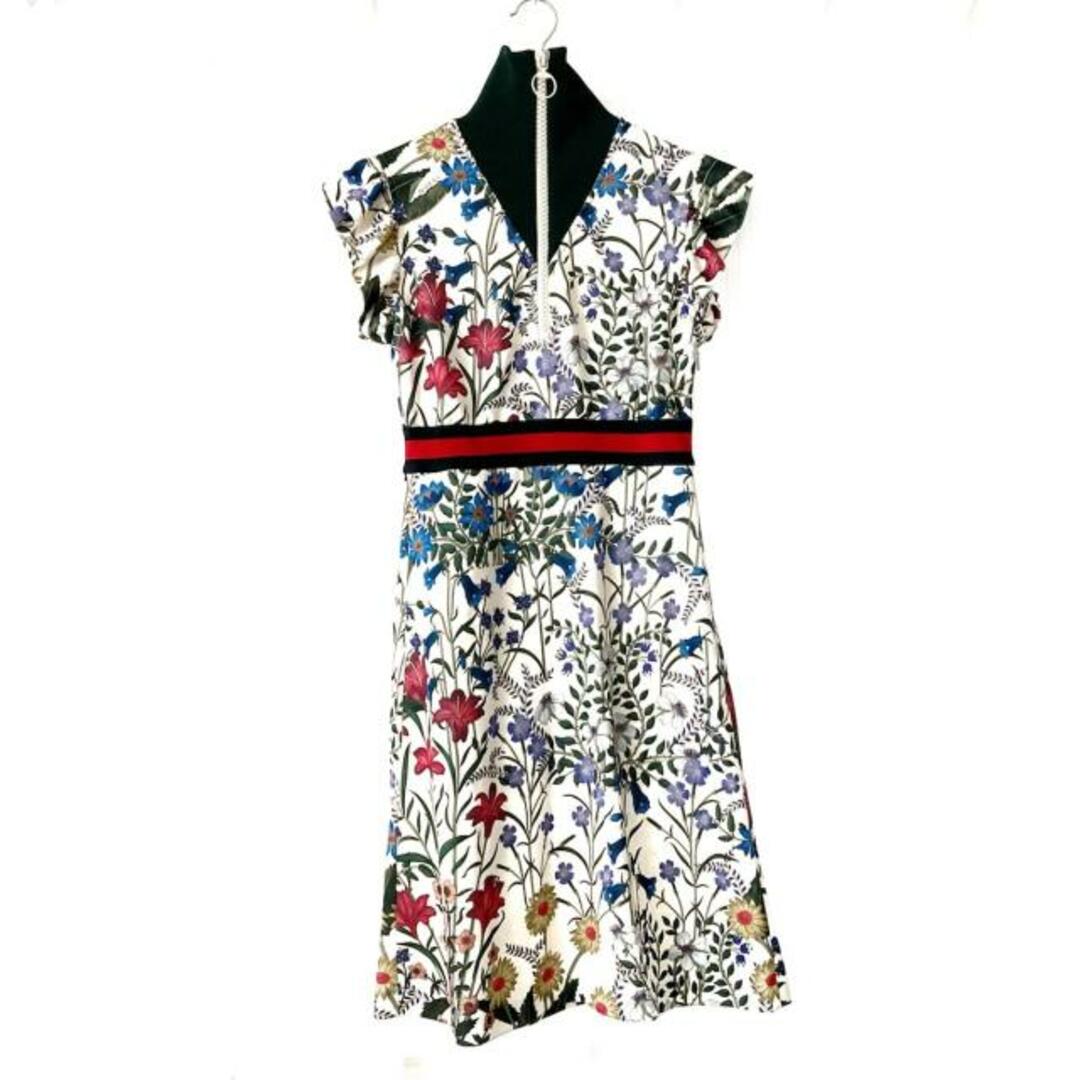 GUCCI - GUCCI(グッチ) ワンピース サイズXS レディース - 479538