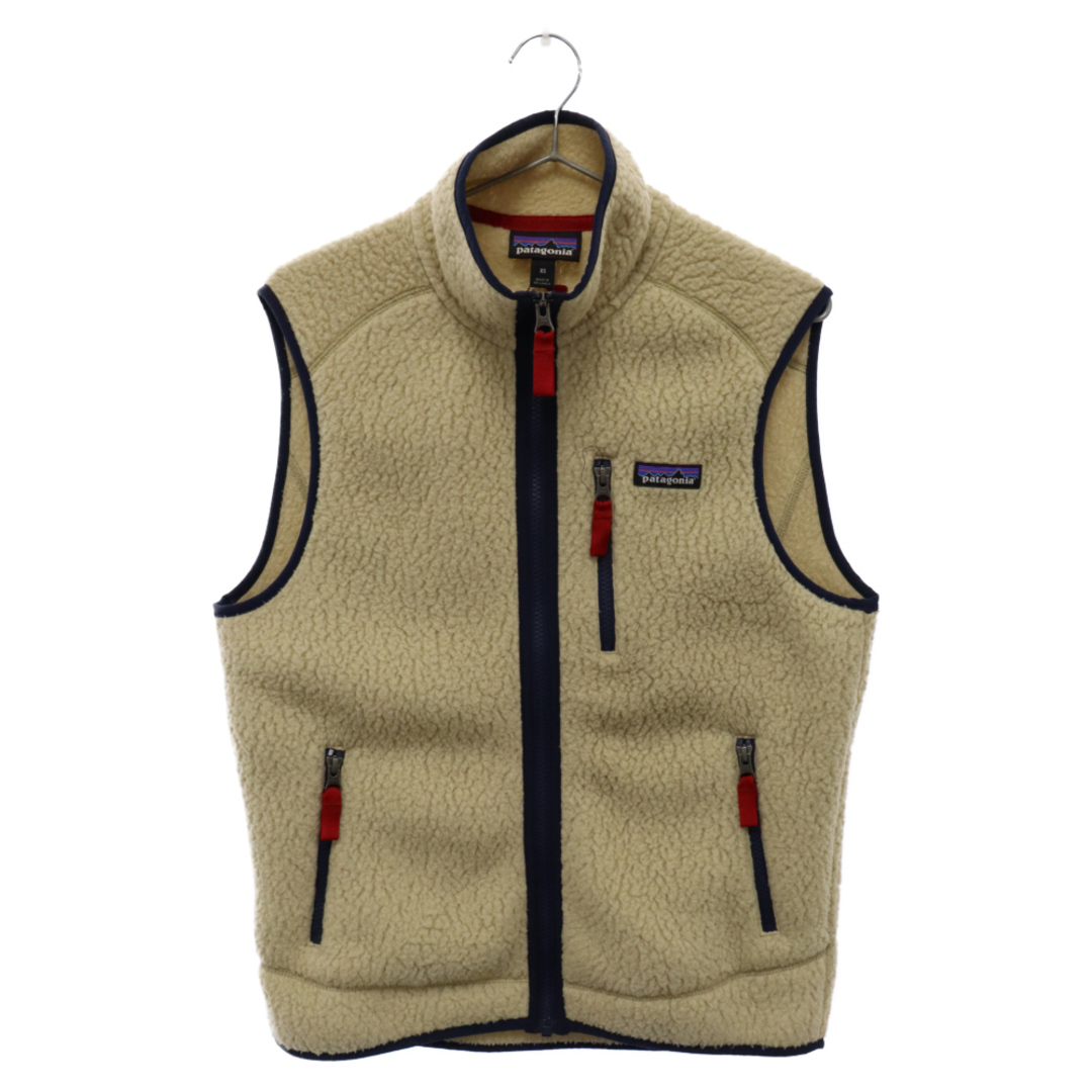 patagonia - PATAGONIA パタゴニア レトロ・パイル フリースベスト