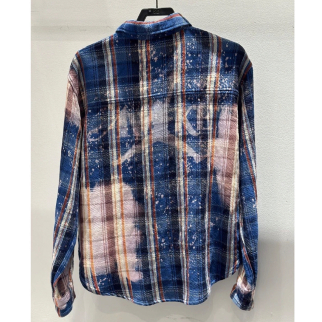 Jordan Brand（NIKE） - Awake NY Nike jordan フラネルシャツ XLの