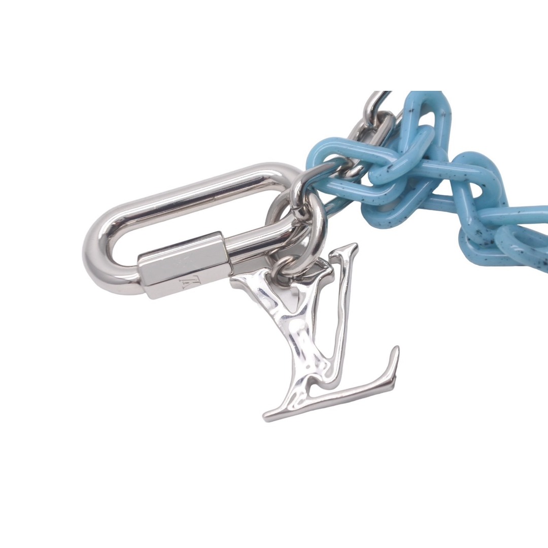 LOUIS VUITTON - LOUIS VUITTON ルイヴィトン ウォレットチェーン キー