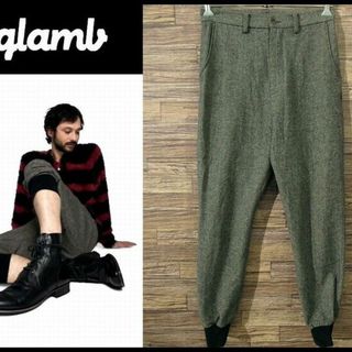 glamb（サルエルパンツ）のフリマアイテム一覧