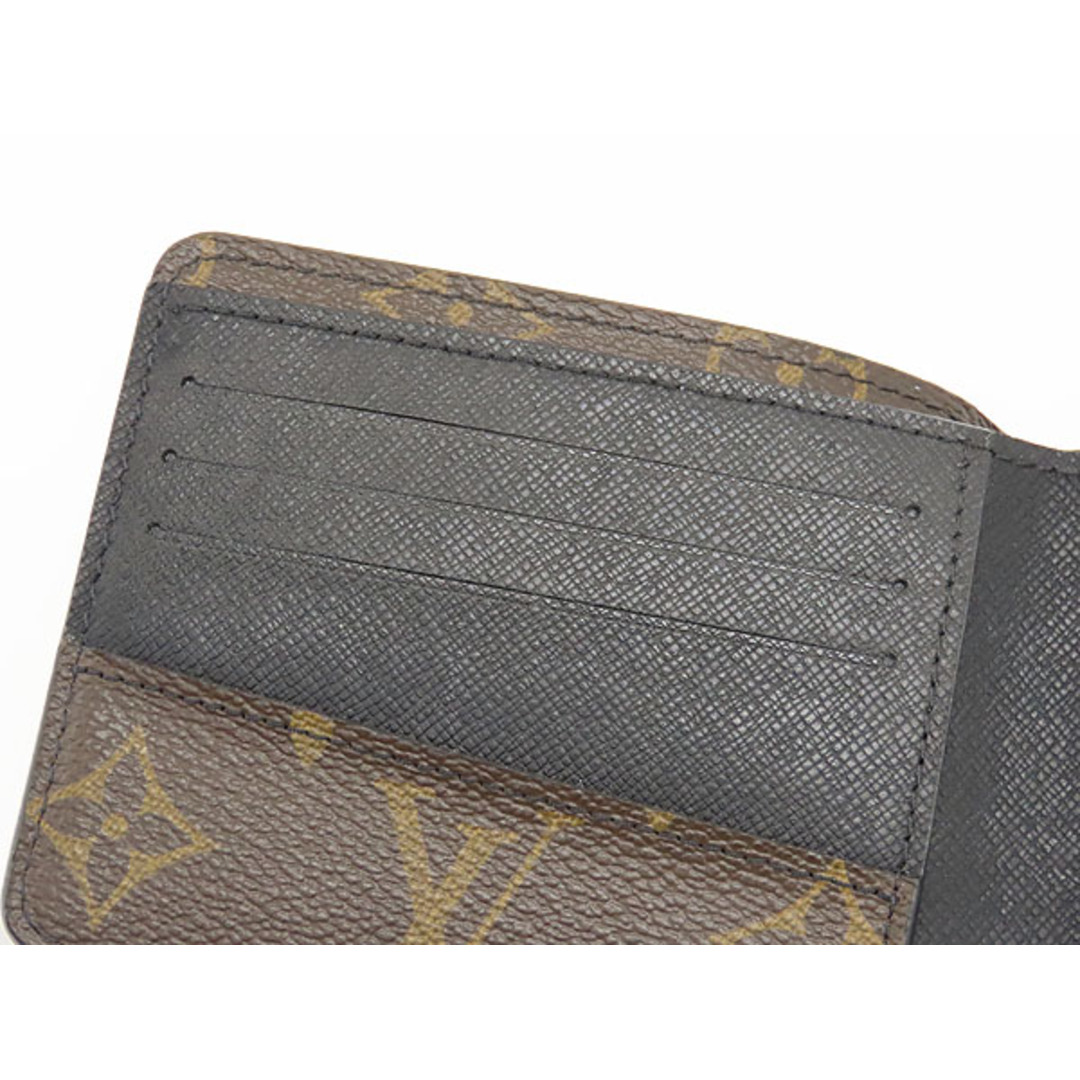 LOUIS VUITTON - 美品ルイヴィトンモノグラム マカサー ポルトフォイユ