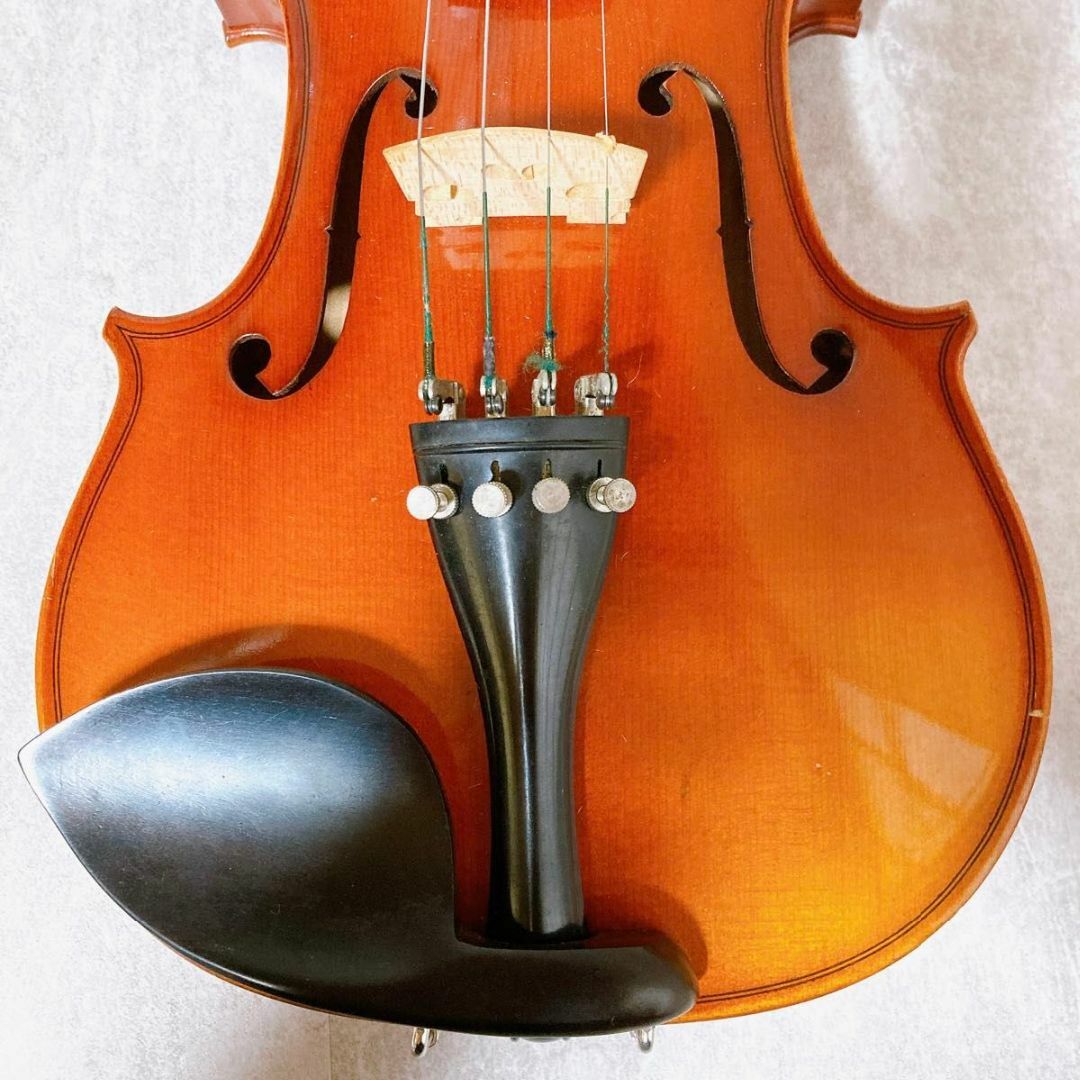 良音】スズキ バイオリン No.280 4/4 1989年 SUZUKI スズキ バイオリン