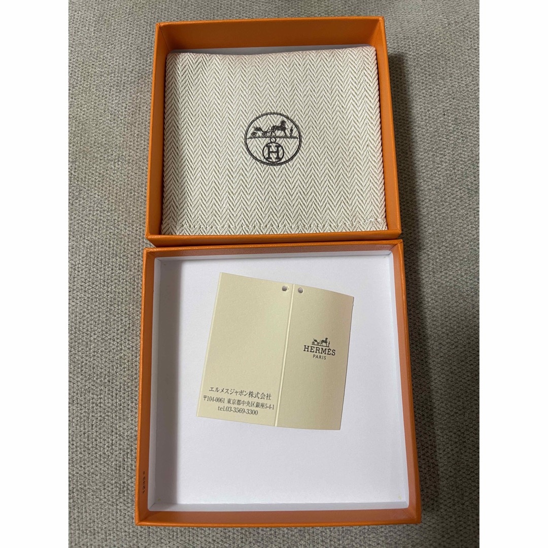 HERMES - 値下げ！エルメス キーホルダー キーリング 馬 シュヴァル