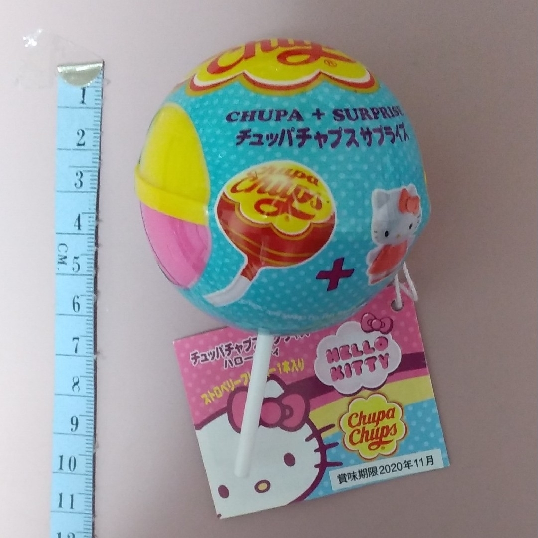 ハローキティ - ハローキティ チュパチャップスサプライズChupa Chaps