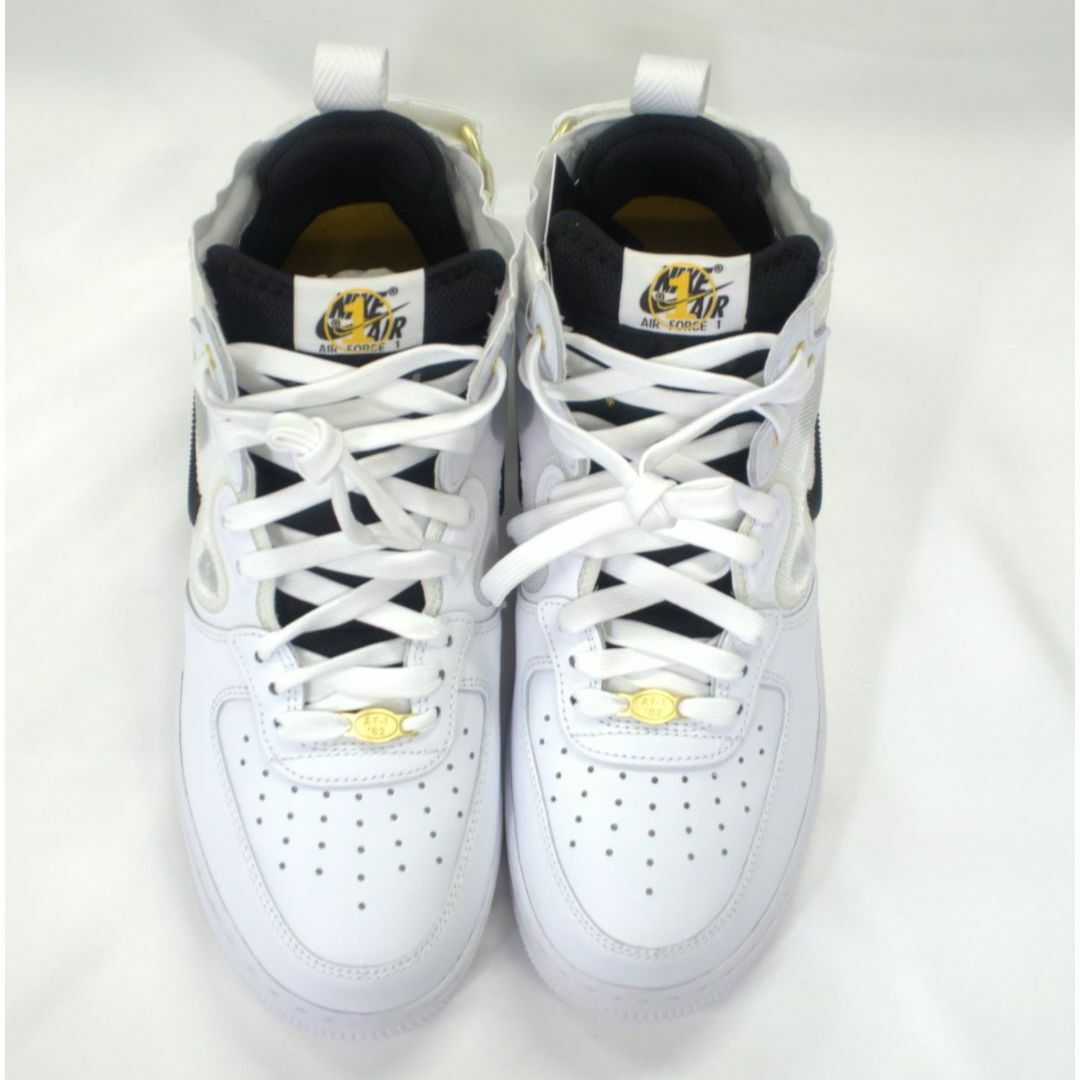 NIKE - NIKEナイキ 限定品 エアフォース1MIDリアクト40周年 25.5cm の
