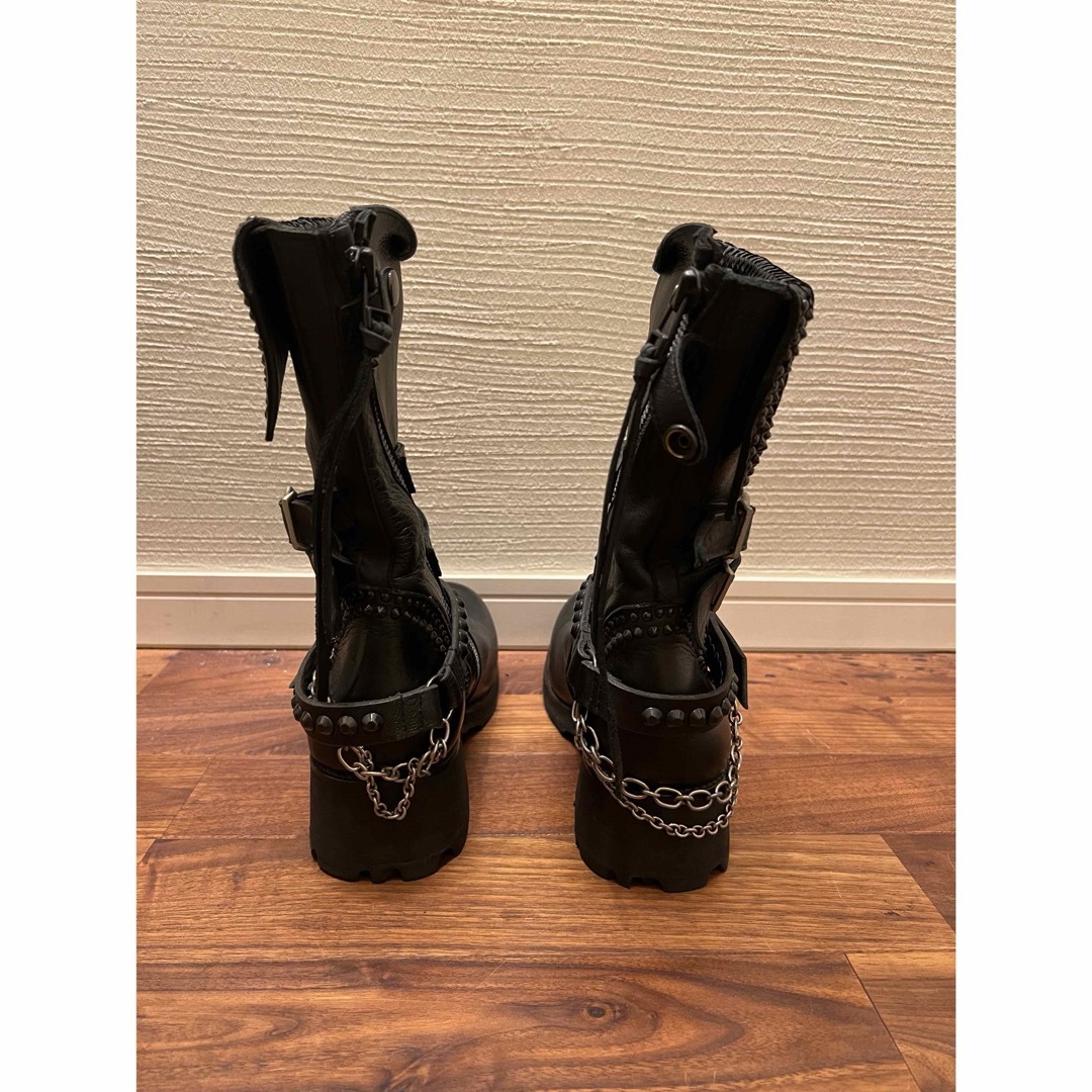 KMRII - 00s archive kmrii gimmick boots ブーツ y2kの通販 by n 即