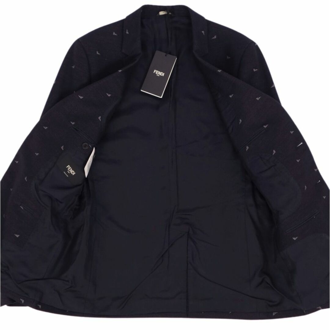 FENDI - 極美品 フェンディ FENDI セットアップ スーツ ジャケット
