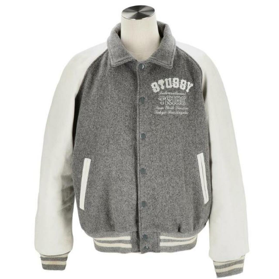 STUSSY ステューシー/USA製 OLD STUSSY スタジャン/メンズアウター/B