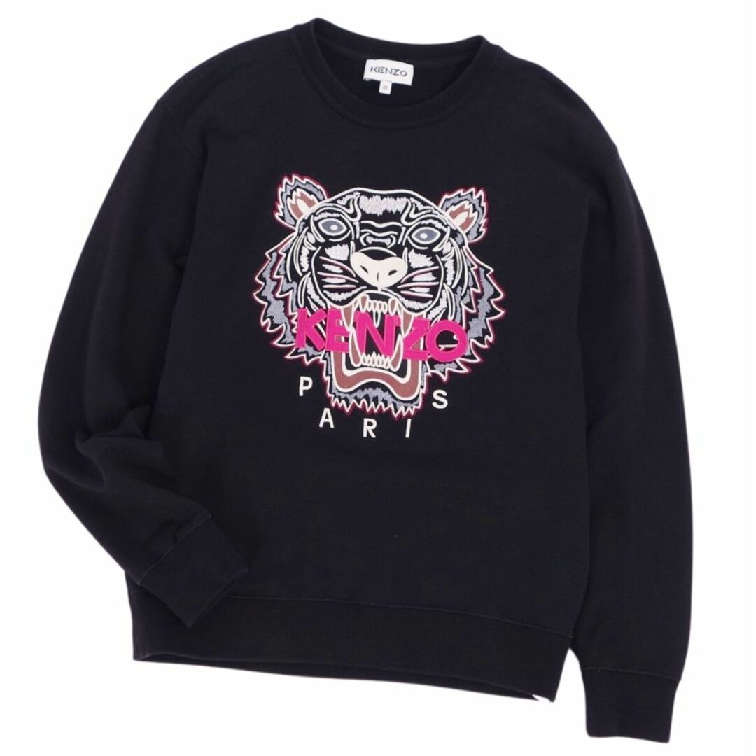 KENZO - 【美品】ケンゾー KENZO スウェット トレーナー ロング