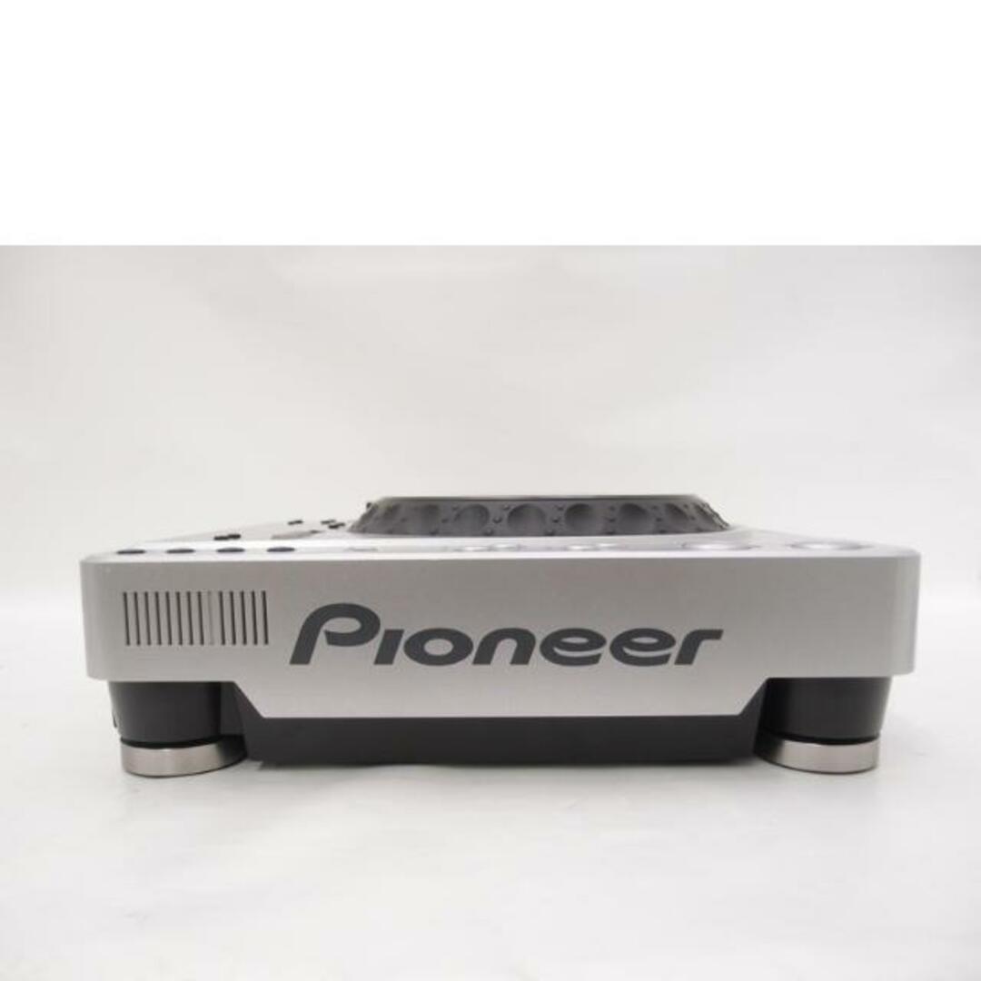 Pioneer パイオニア/スクラッチCDプレーヤー/CDJ-800MK2/HKMP010394JP