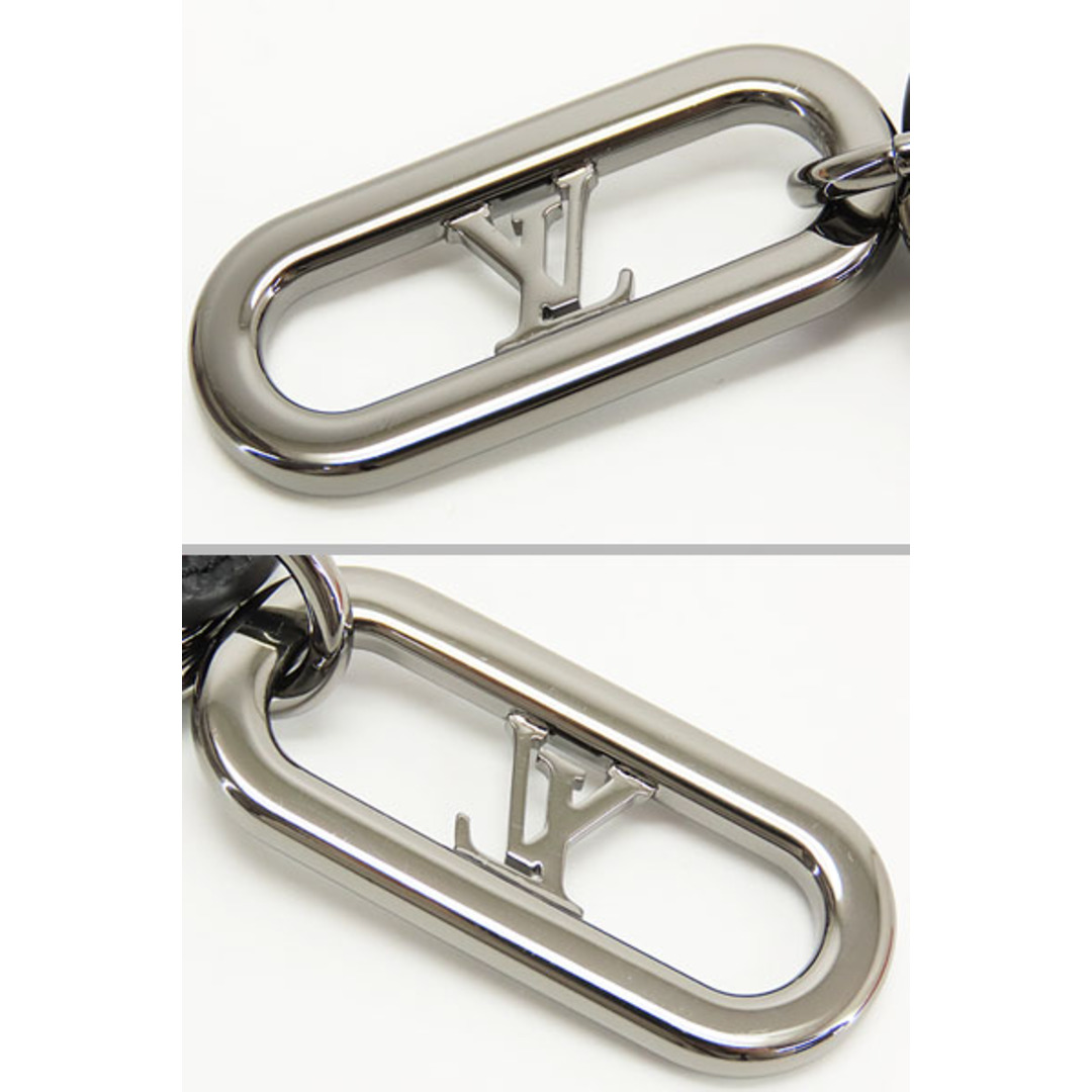 LOUIS VUITTON - ほぼ新品ルイヴィトンキーホルダー LV シグネチャー