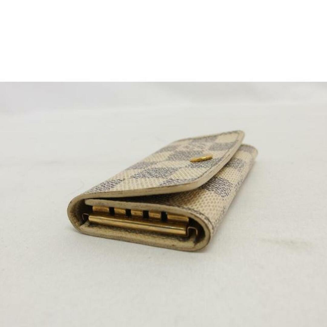 LOUIS VUITTON ルイ・ヴィトン/キーケース/ミュルティクレ4/ダミエ