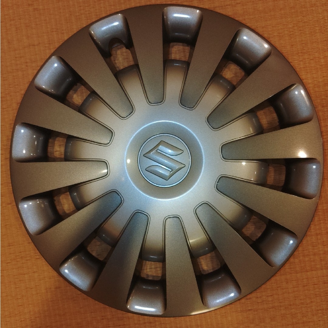 スズキ - スズキ ワゴンRスマイル 14インチ純正ホイールカバー 4枚