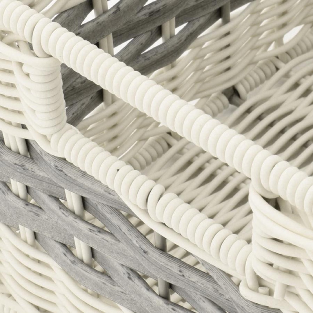 ACTUS - 【新品未使用】ACTUS RECTバスケット Sサイズ×2点の通販 by