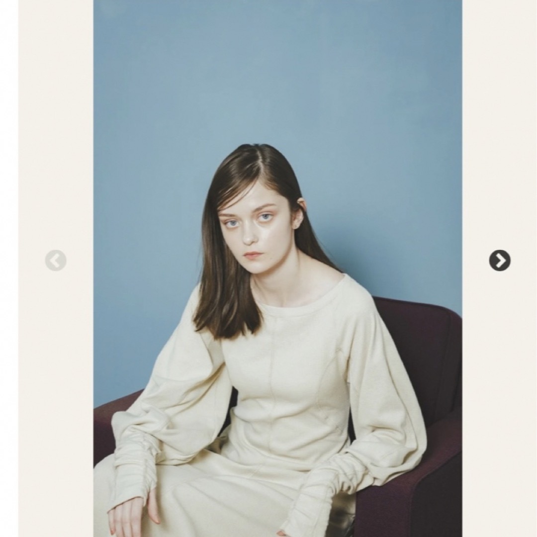 pinue ピヌエ サーマルワンピースの通販 by mii's shop｜ラクマ