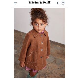 Misha & Puff（コート）のフリマアイテム一覧