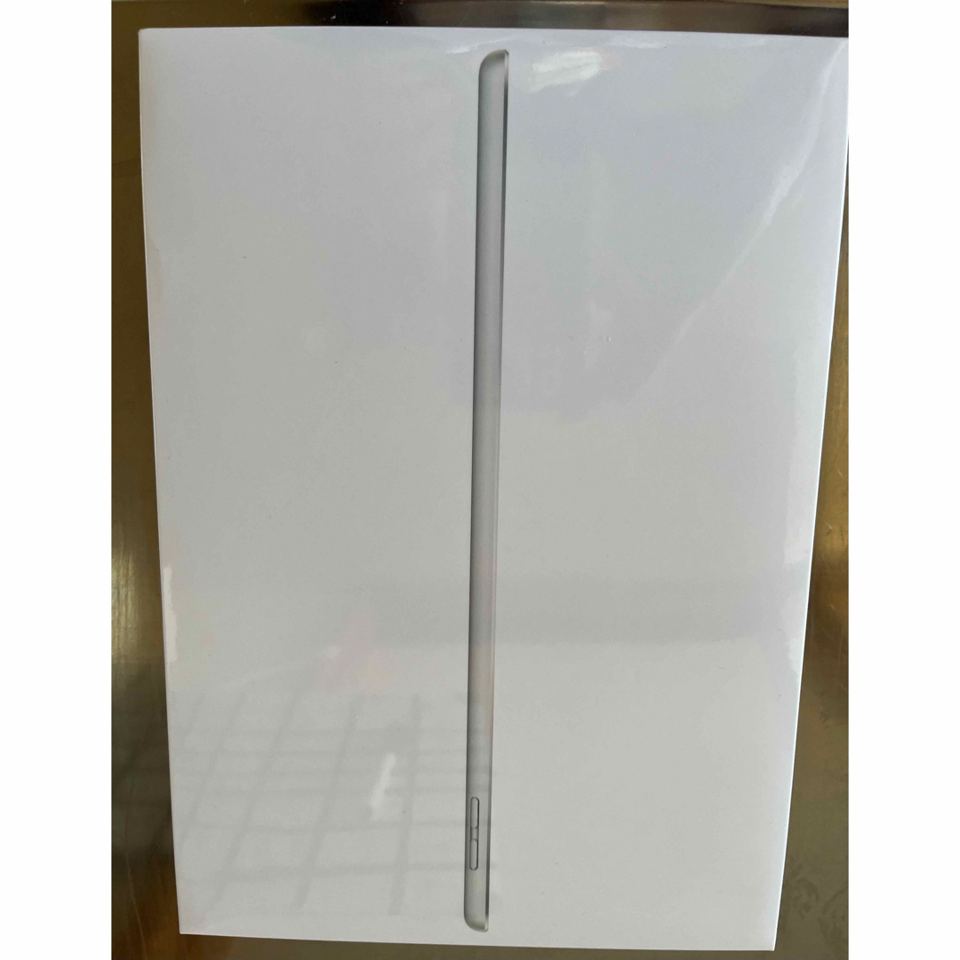 アップル iPad 第9世代 WiFi 64GB シルバー シュリンク付き
