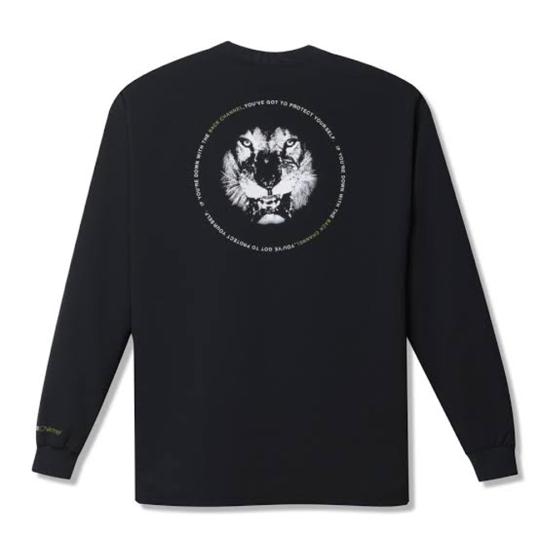 Back Channel - BackChannel バックチャンネル Primeflex®︎ ロングT