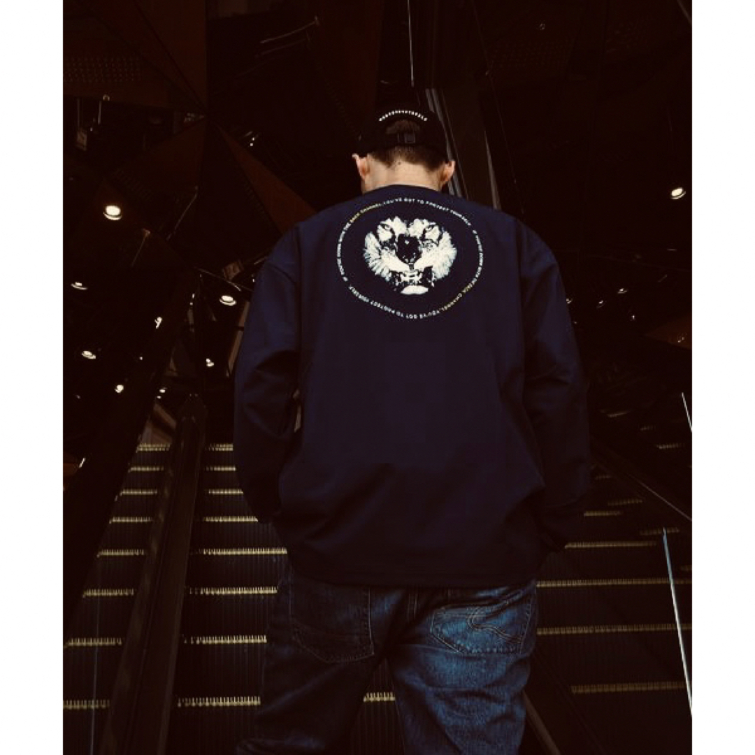 Back Channel - BackChannel バックチャンネル Primeflex®︎ ロングT