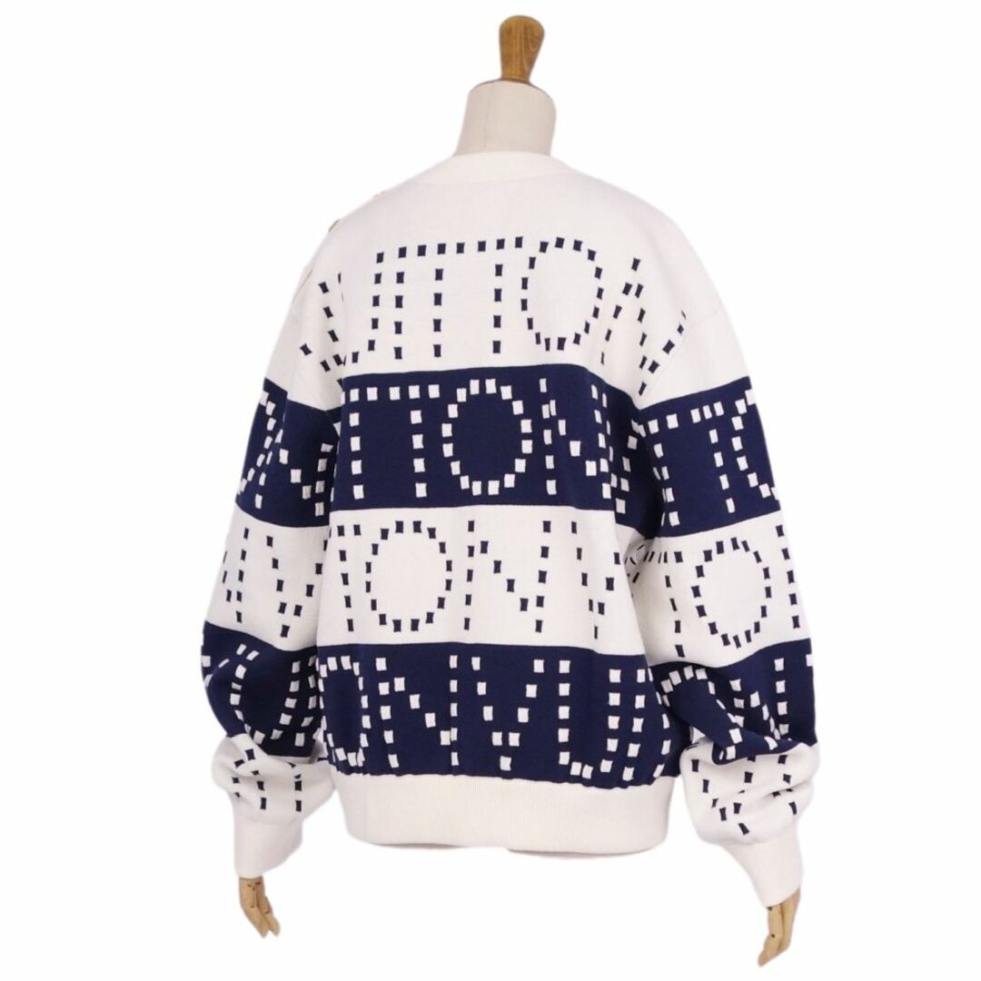 LOUIS VUITTON - 極美品 ルイヴィトン LOUIS VUITTON ニット 22SS