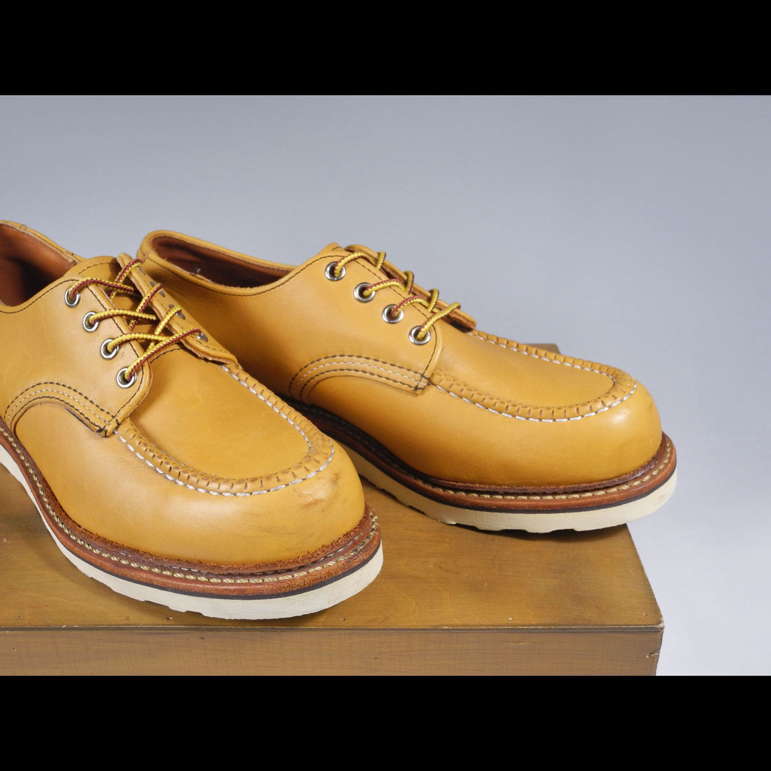 REDWING - レッドウィング8108オックスフォード8103 8105 8097セッター