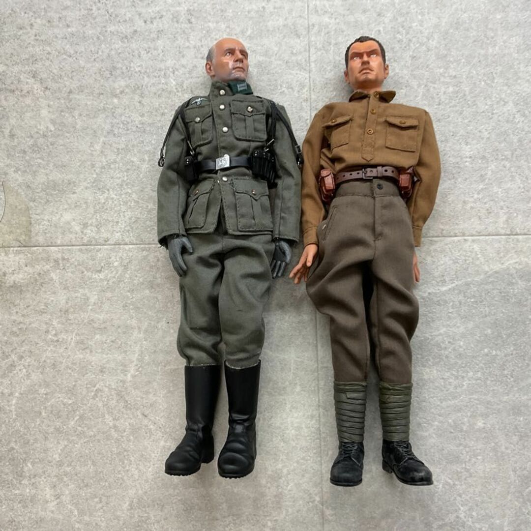 DRAGON ドラゴン アクションフィギュア 1/6 ミリタリーフィギュア WWII