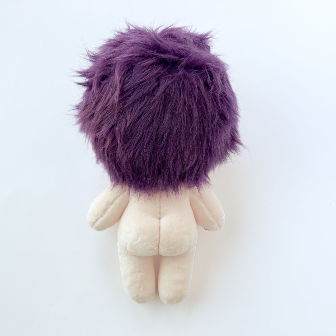 衣装・骨あり】恋と深空 ホムラ 着せ替えぬいぐるみ 20cmの通販 by