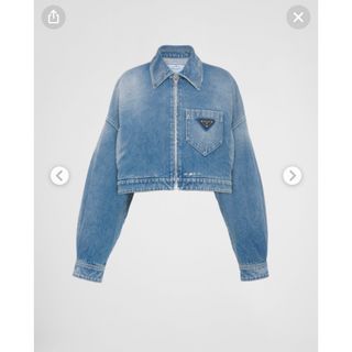 PRADA（Gジャン/デニムジャケット）のフリマアイテム一覧