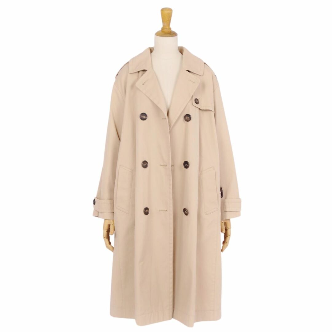 Max Mara - マックスマーラ Max Mara The Cube コート トレンチコート