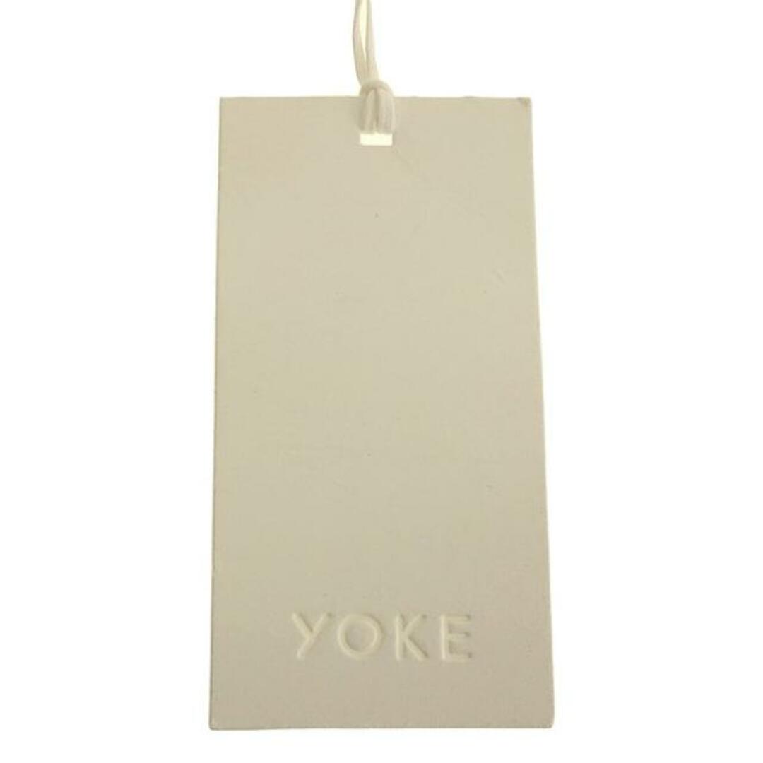 YOKE - 【美品】 YOKE / ヨーク | 2022AW | OVERSIZED DOUBLE BREASTE