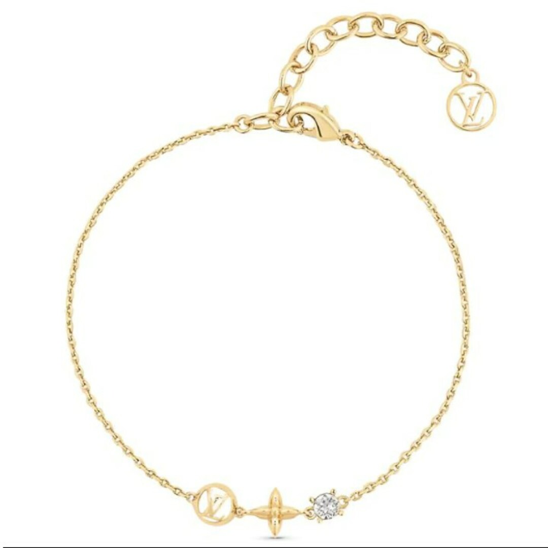 LOUIS VUITTON - LOUIS VUITTON ルイヴィトンブレスレット・プティ