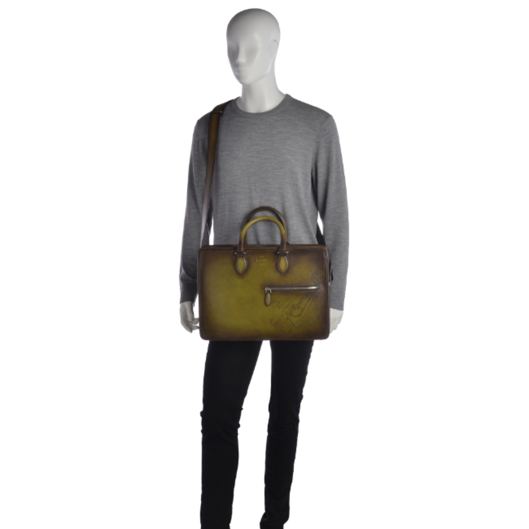 BERLUTI - ベルルッティ/BERLUTI バッグ メンズ 1 JOUR NEO VN SCRITTO