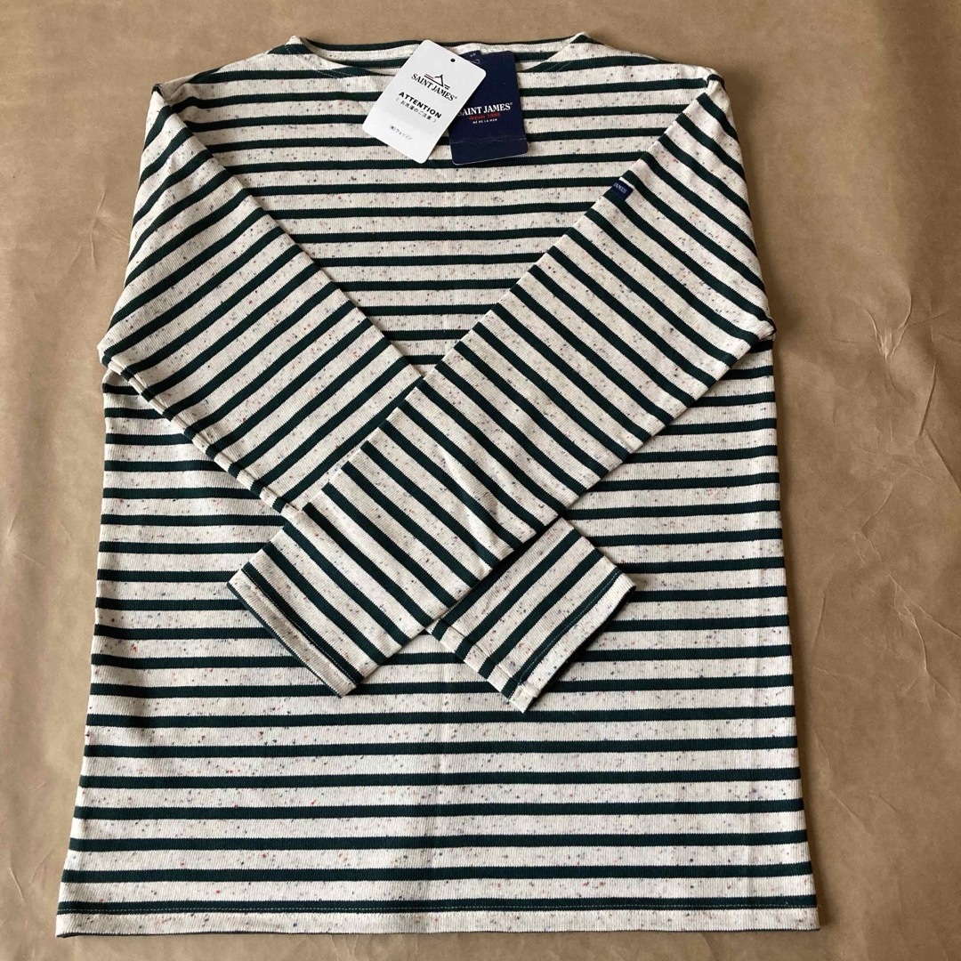 SAINT JAMES - SAINT JAMES セントジェームス ネップ ウエッソン T5