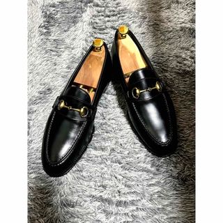 GEORGE CLEVERLEY - ジョージクレバリー シューズ 8Eの通販 by エコ