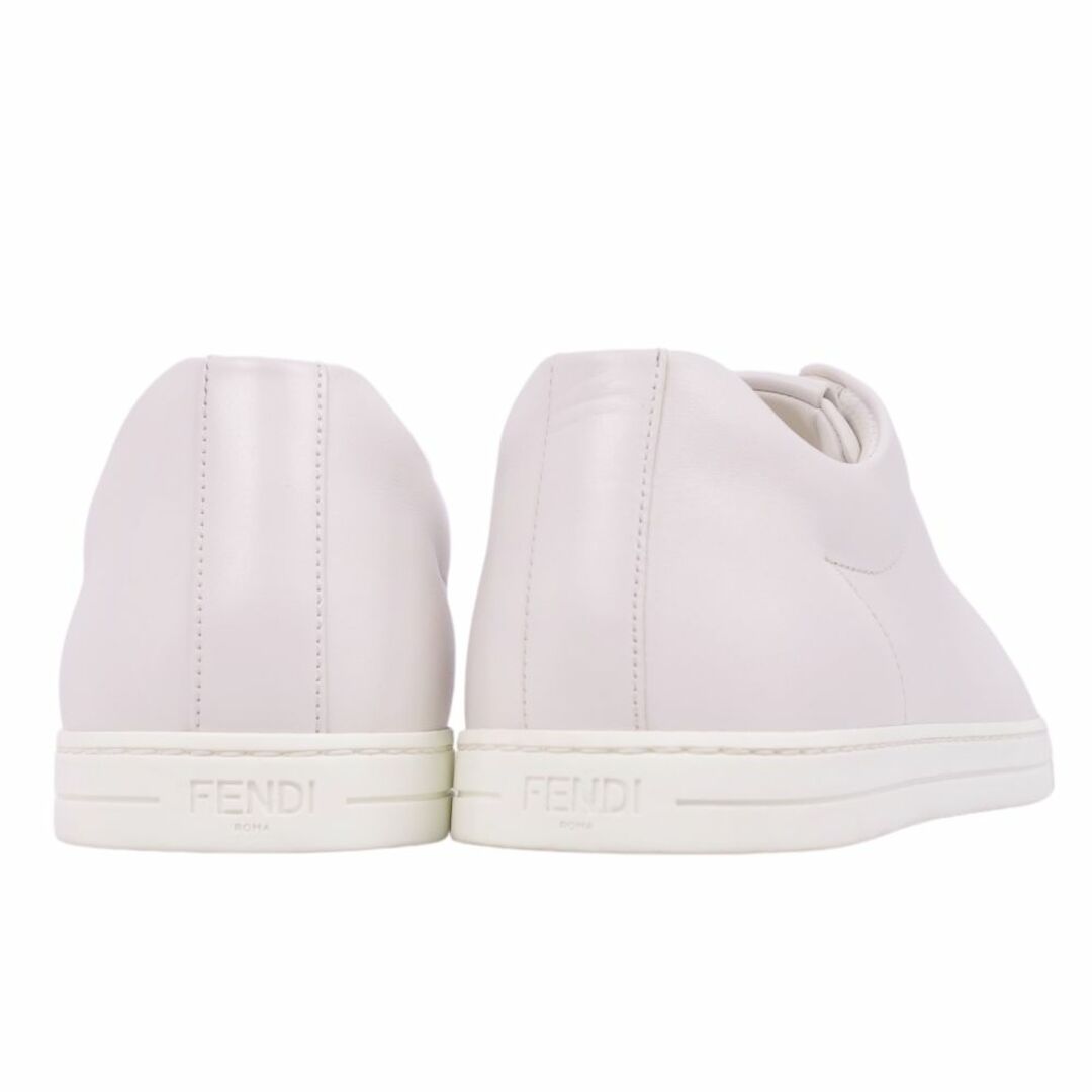 FENDI - 未使用 フェンディ FENDI スニーカー ローカット レースアップ
