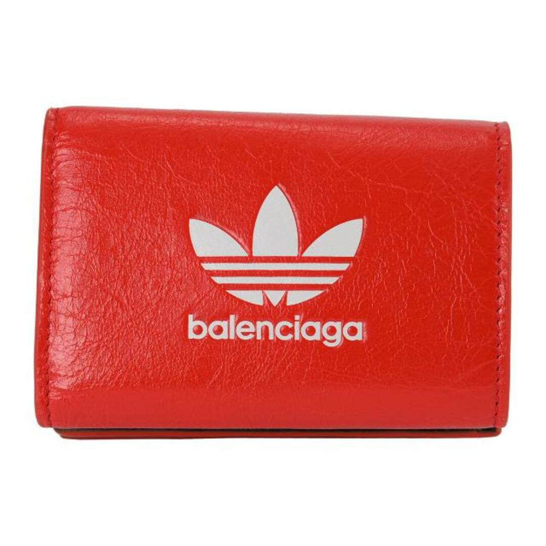 BALENCIAGA - 新品 バレンシアガ BALENCIAGA 3つ折り財布 バレンシアガ