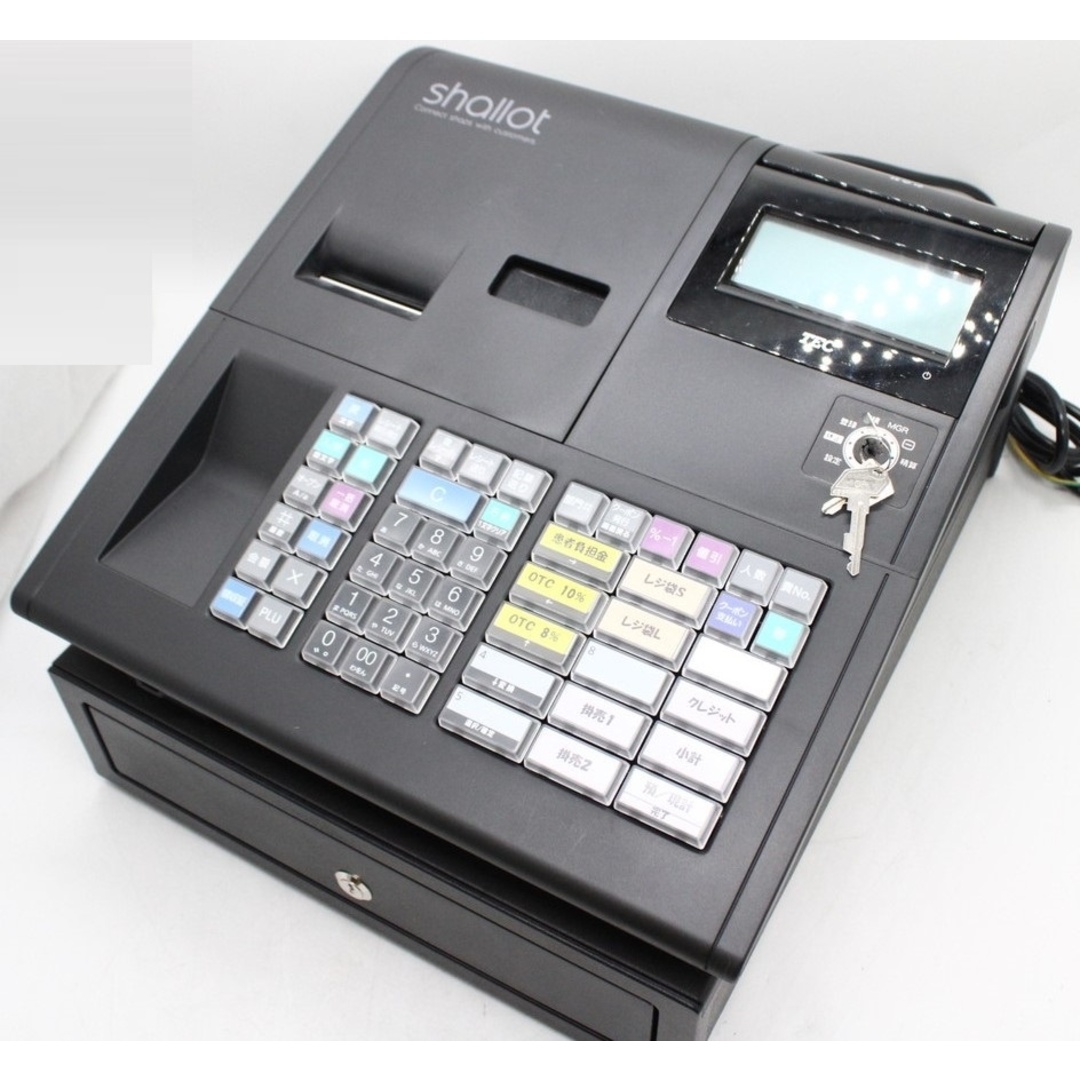 テックレジスター MA-700 フル設定無料 現行機種 633331 【公式通販】