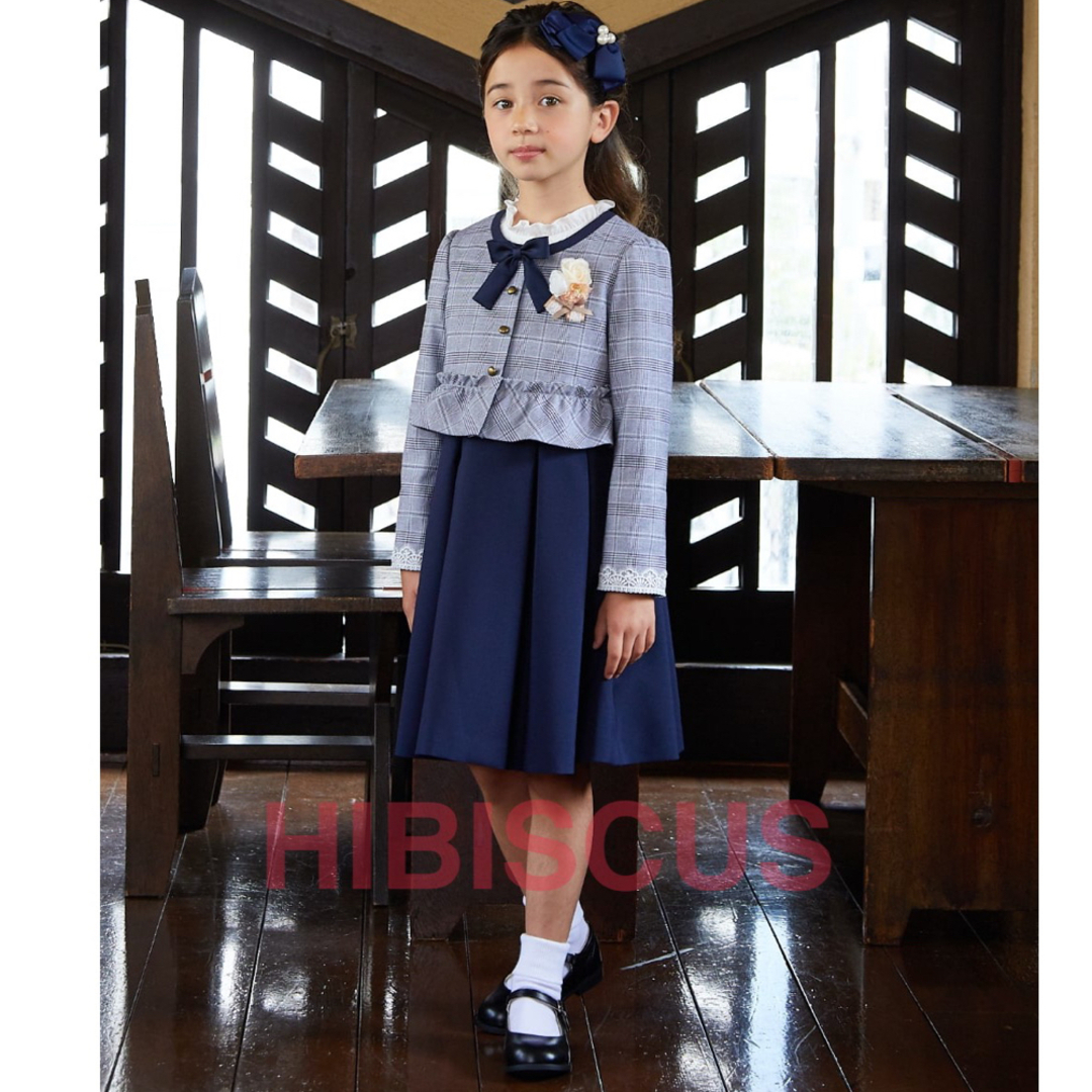 CHOPIN - 新品 ショパン 卒園入学式 フォーマルアンサンブル 130【匿名