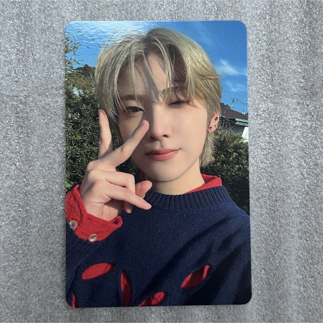 &TEAM - &TEAM andTEAM 五月雨 通常盤 YUMA トレカの通販 by