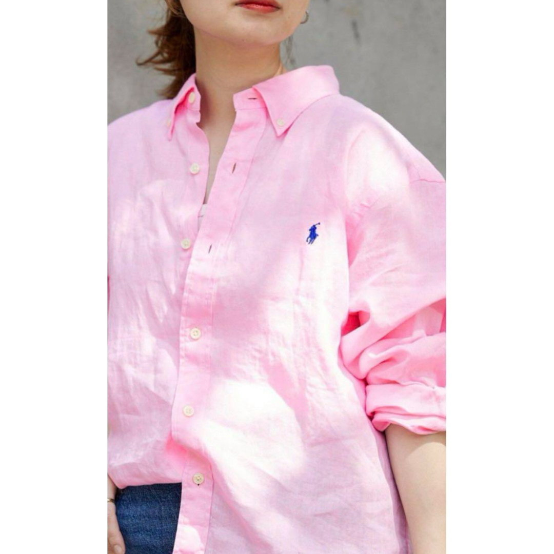 POLO RALPH LAUREN - 23000円 RALPH LAURENポロラルフローレン リネン