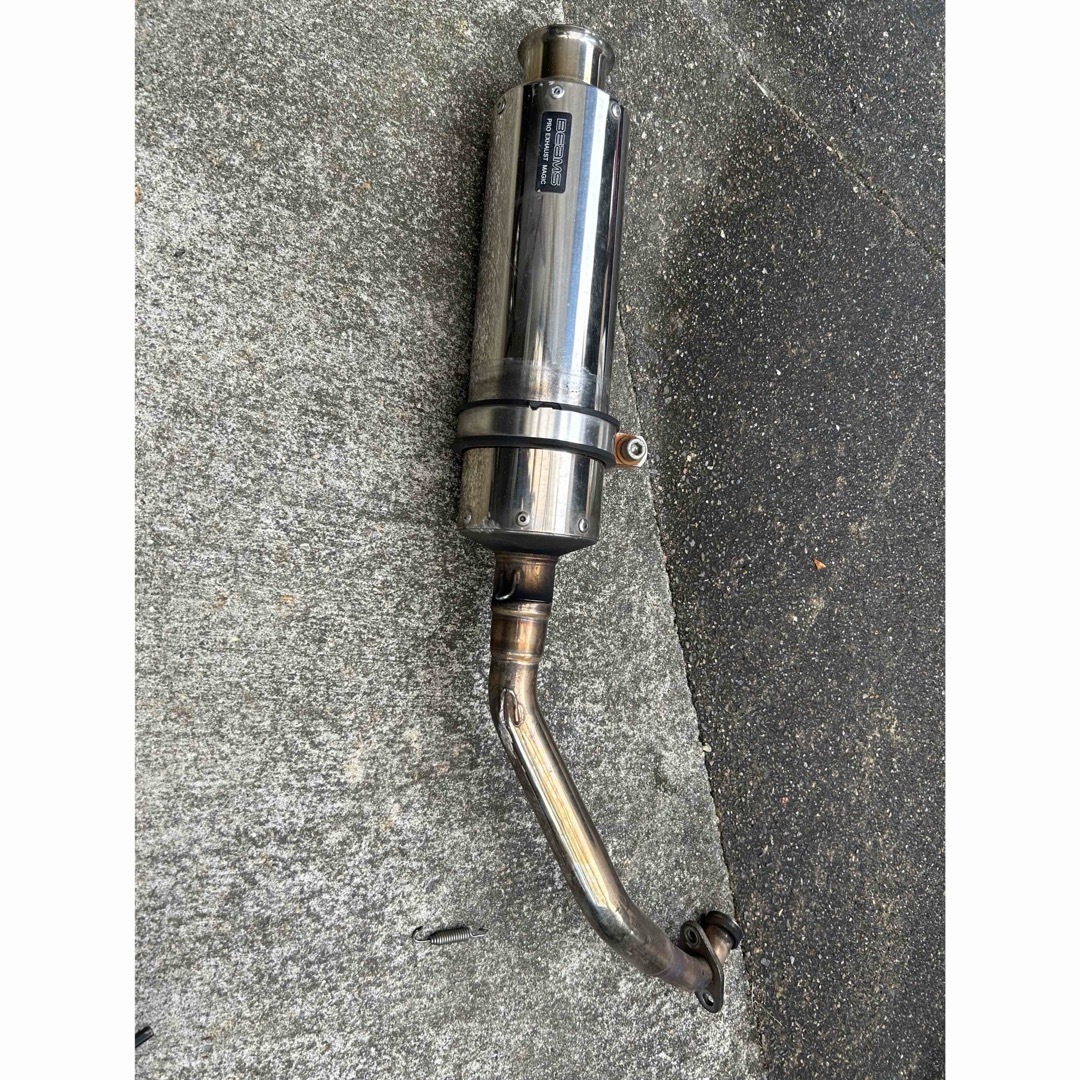 BEAMS - シグナスX beamsマフラーの通販 by ひろ's shop｜ビームス