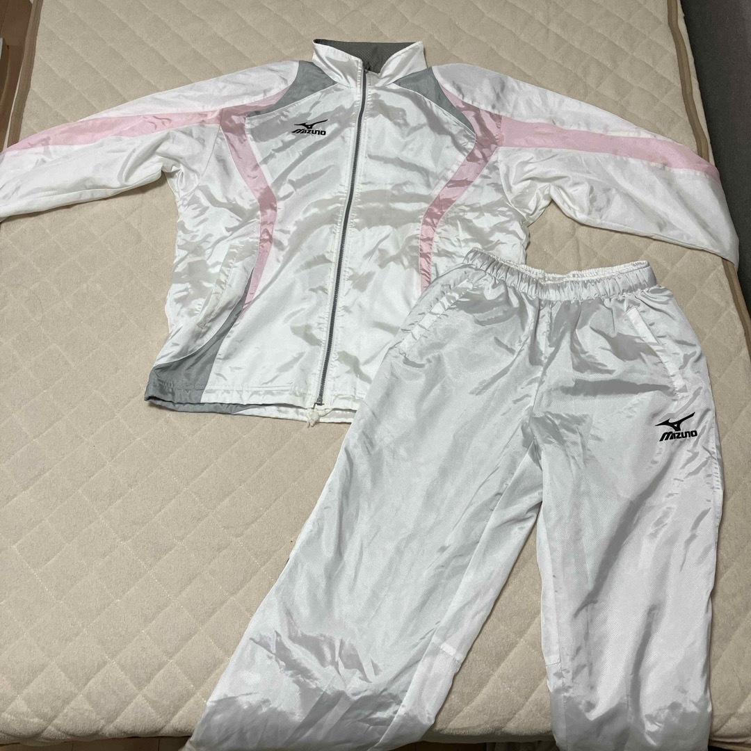 MIZUNO - ミズノ ウインドブレーカー 上下セットの通販 by 彩's shop