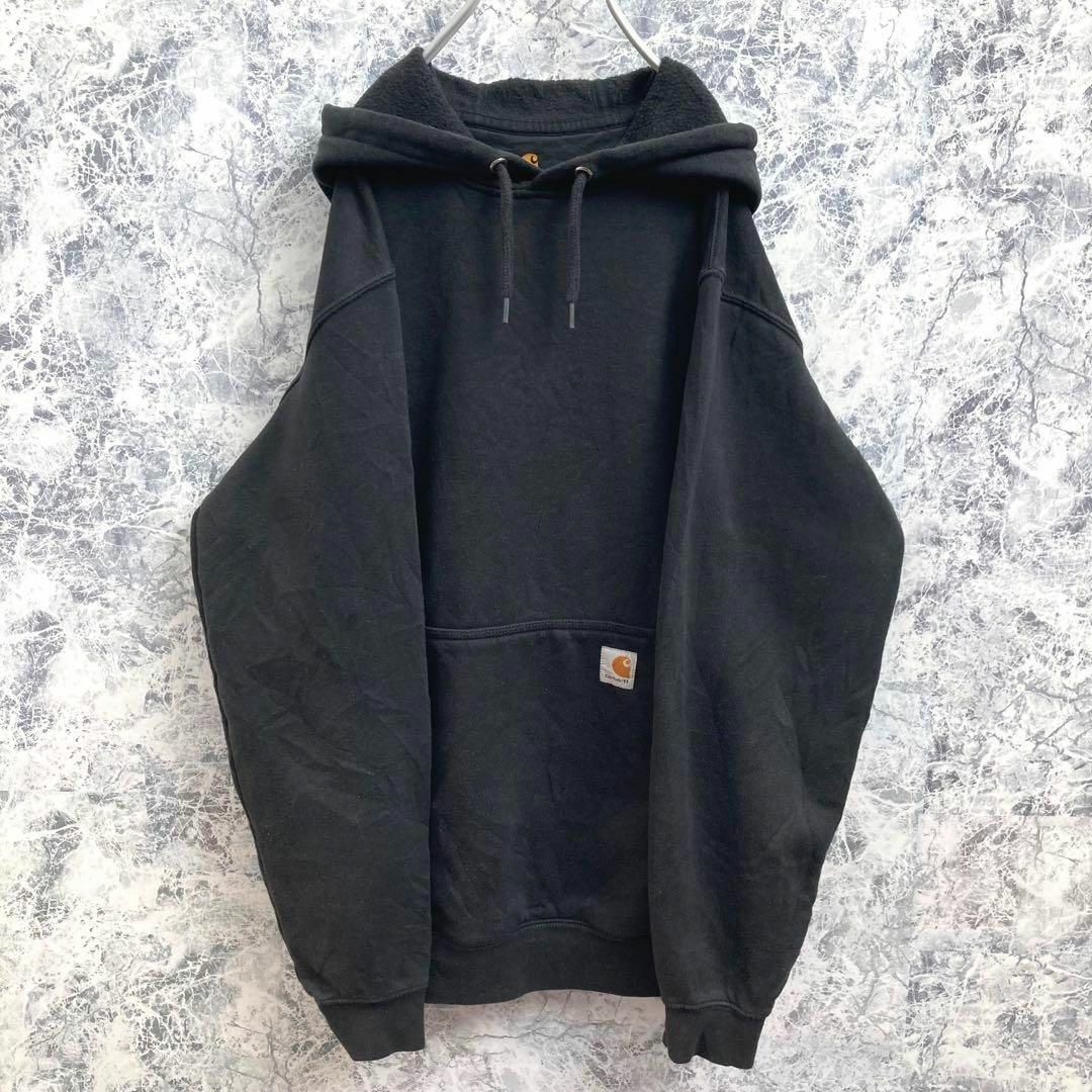 carhartt - C7 メキシコ製カーハートワンポイントブランドタグ