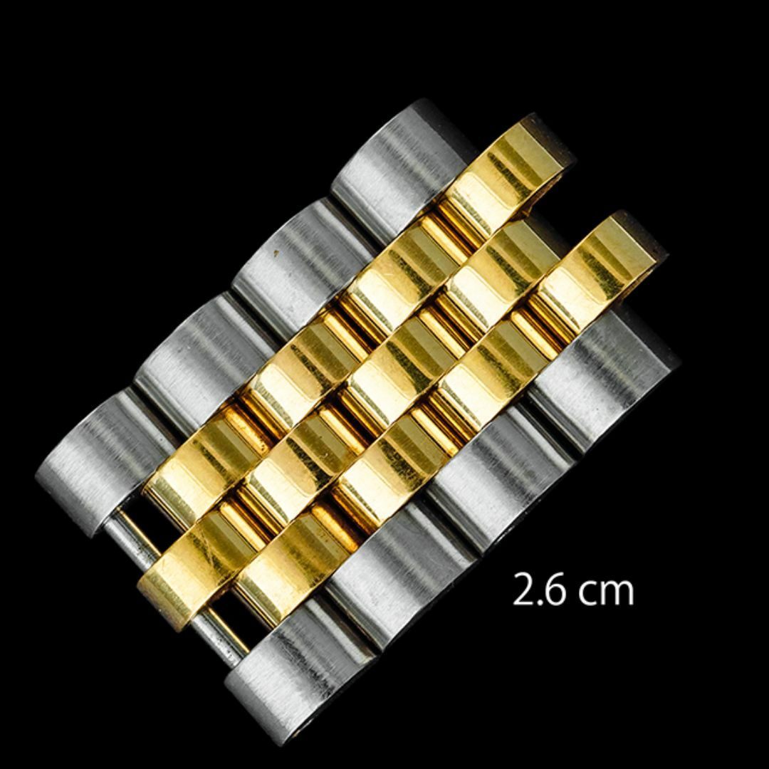 ROLEX - (805.5) 純正 ロレックス コンビ ジュビリー ブレス用 コマ