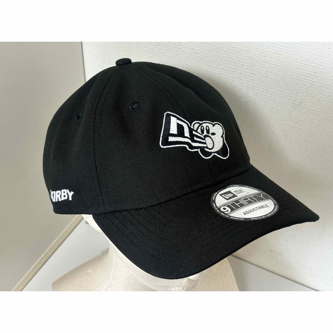 NEW ERA - ニューエラ/限定/カービィ/任天堂/キャップ/帽子/コラボ