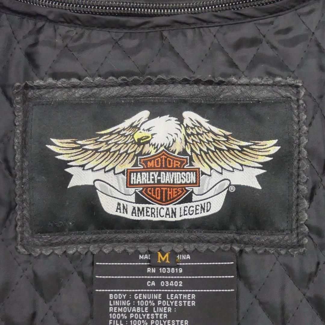 Harley Davidson - ハーレーダビッドソン メッシュ ライダース